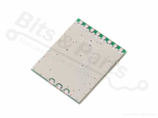 RF Transceiver 868MHz CC1101 met antenne